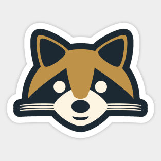 Cute Critters (Mustard) Sticker